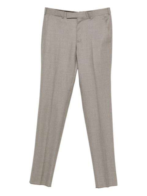 tailored trousers