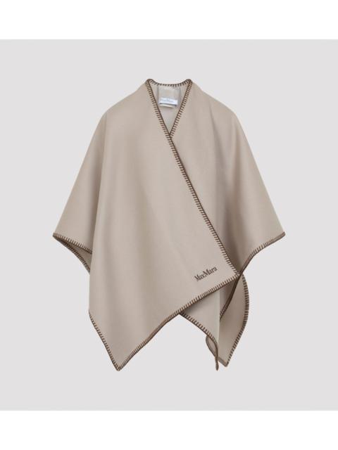 Max Mara Colomba Cape