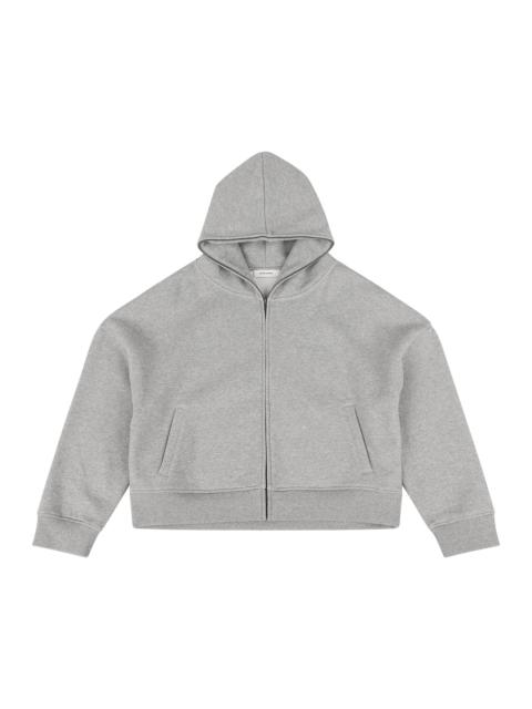 ETERNAL ZIP GREY MARLE
