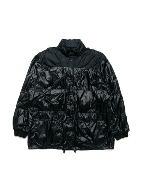 Exhaust Puffa Black Rubber Nylon