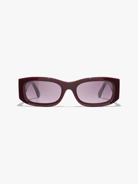 Rectangle Sunglasses