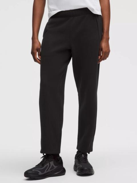 Scuba Mid-Rise Tapered Pant 7/8 Length