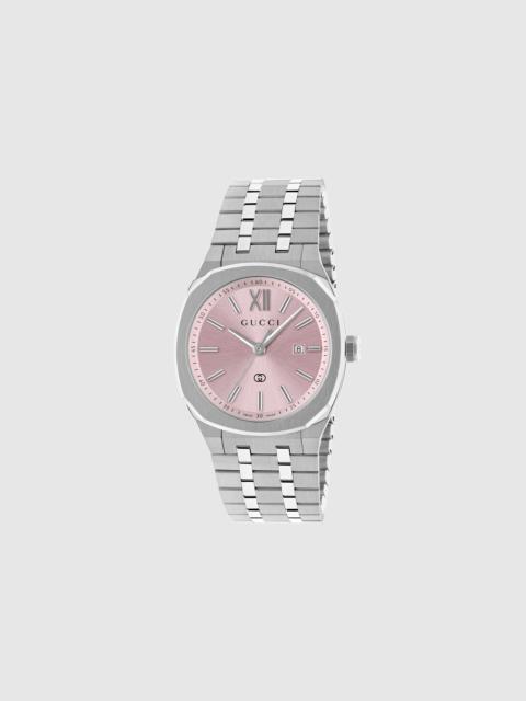 GUCCI 25H watch, 30mm