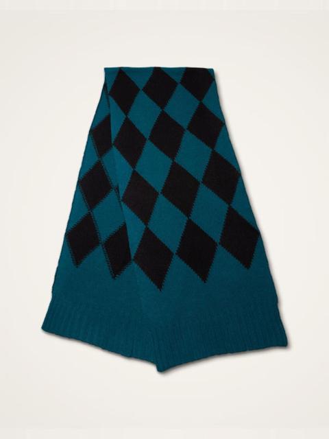 Argyle Scarf