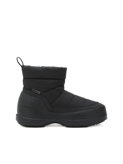 Mezzaluna snow boots
