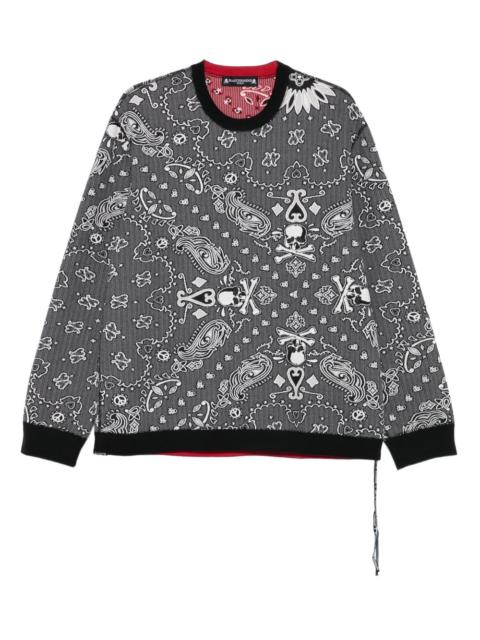 World reversible T-shirt