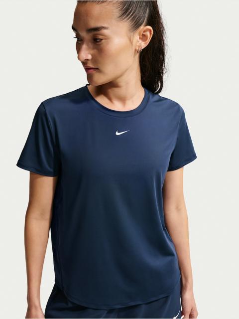 Nike One Classic Women's Dri-FIT Short-Sleeve Top