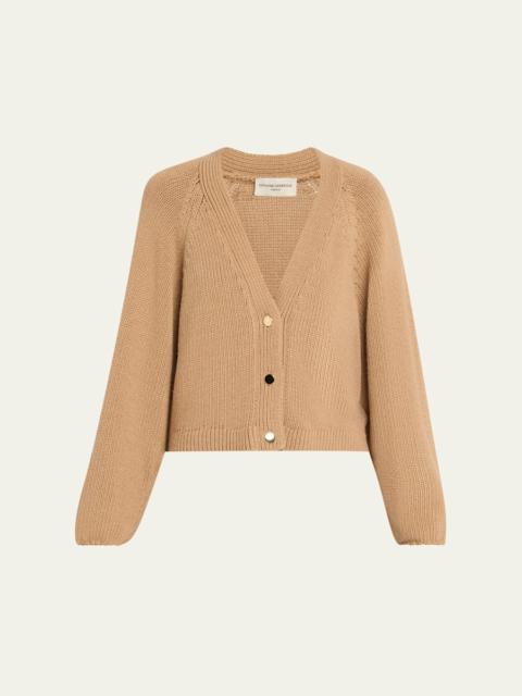 Jaimie Italian Wool Cardigan