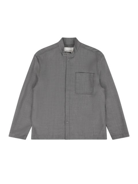 ROSA SHIRT GREY