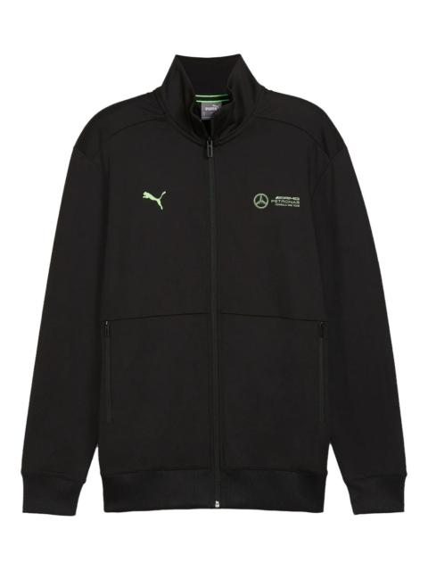 x Mercedes AMG Petronas F1 Team Cloudspun track jacket
