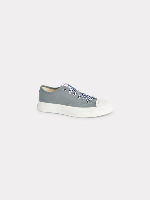 'KENZO Hoshi' low top sneakers in cotton canvas