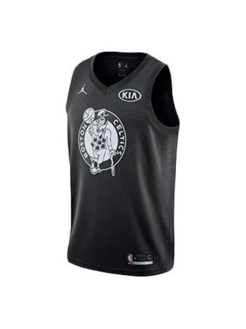 Nike Kyrie Irving AllStar Edition Swingman Jersey SW Black 928873-014