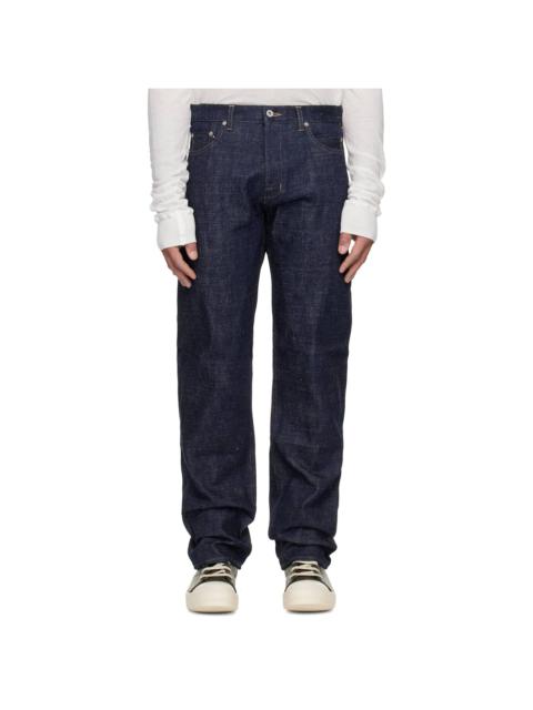 Indigo Concordians Kurdt Jeans