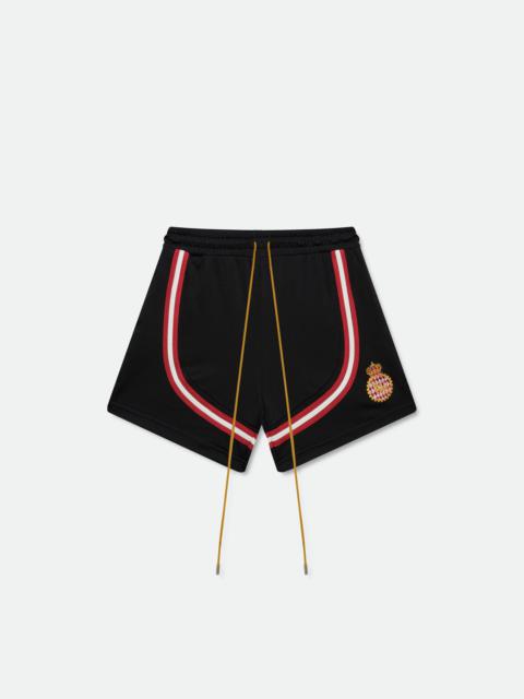 CREST VEILLE TRACK SHORTS