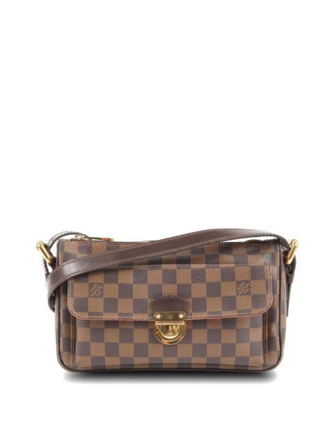 Louis Vuitton Damier Ebene Canvas Ravello GM (Authentic Pre-Loved)