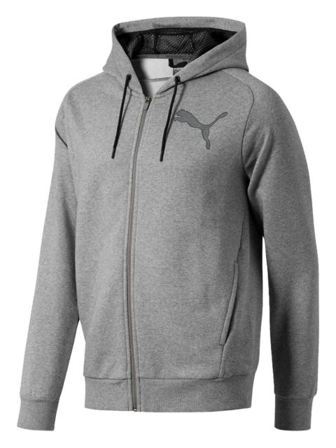 Modern Sport zip-up hoodie