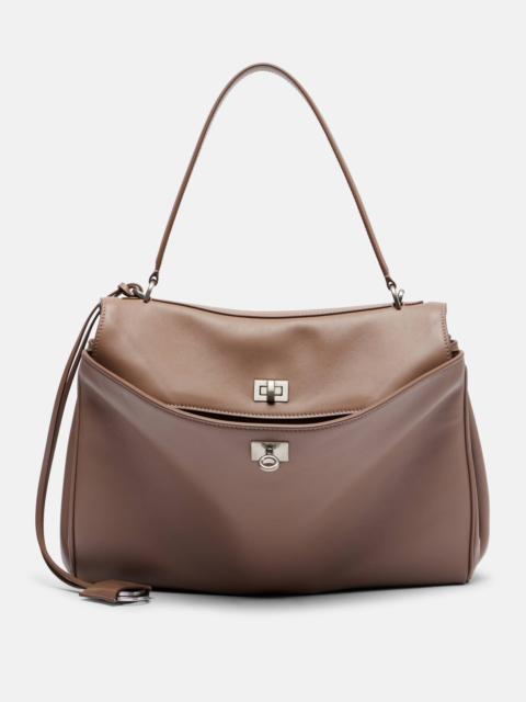 Rodeo Medium leather tote bag