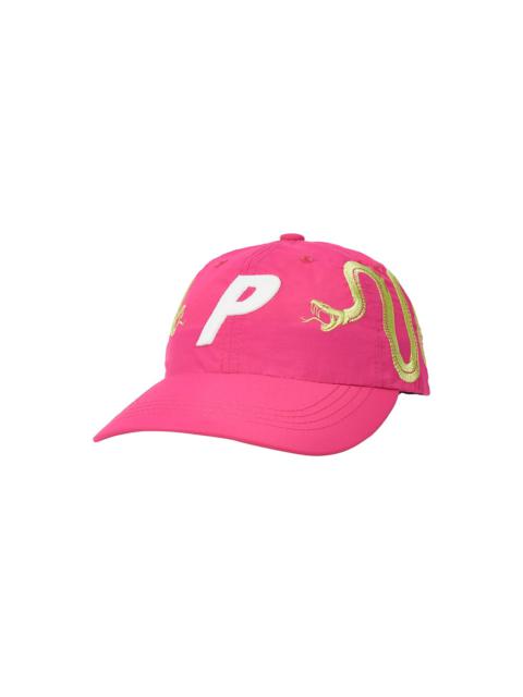 SNAKE P 6-PANEL PINK
