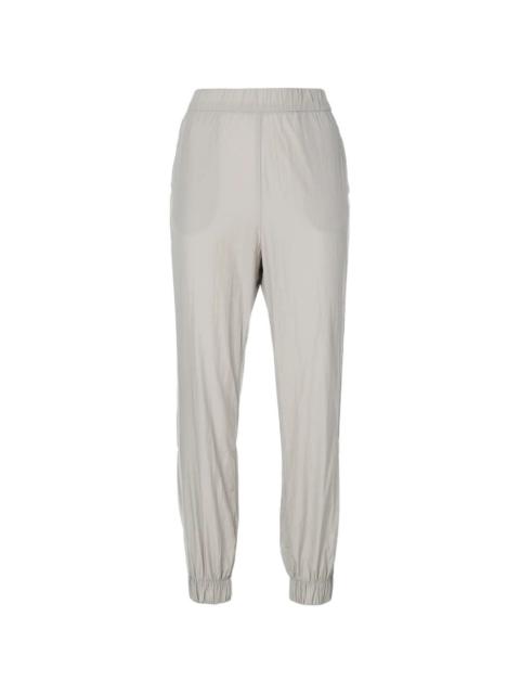 Adibreak logo-patch track pants
