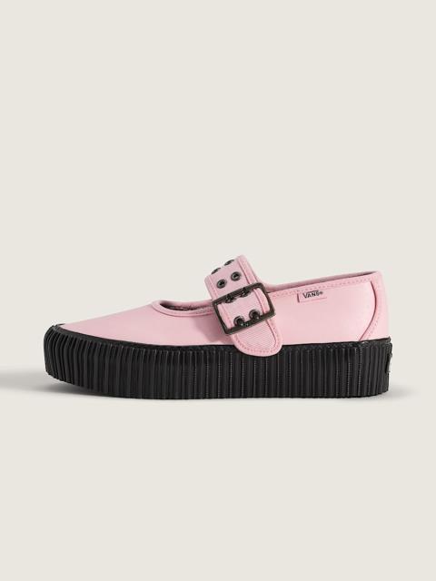 Mary Jane Creeper Shoe