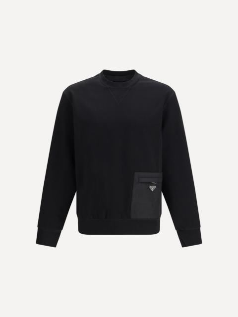 Stretch jersey Sweatshirt