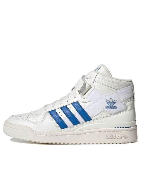 adidas Forum Mid 'White Blue Bird' GX1021