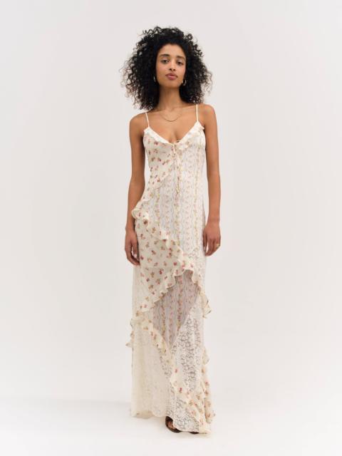 Josalyn Maxi Dress