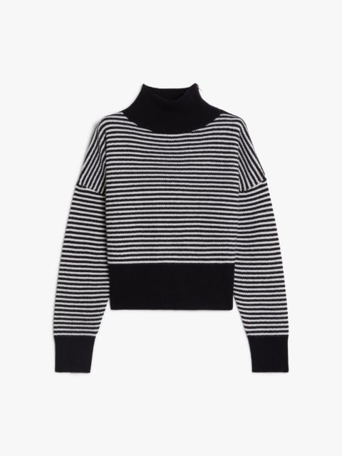 BESSICA Wool and cashmere jumper