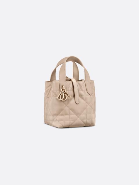 Dior Toujours Vertical Nano Tote Bag