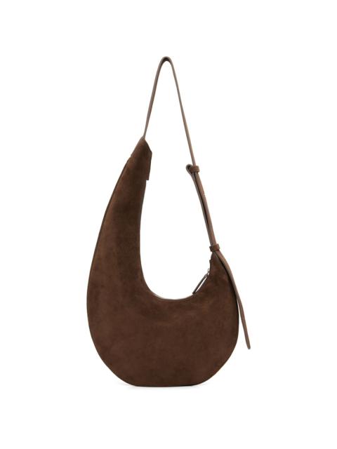 Brown Lune Bag