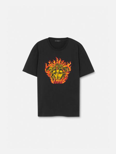 Medusa Flame T-Shirt
