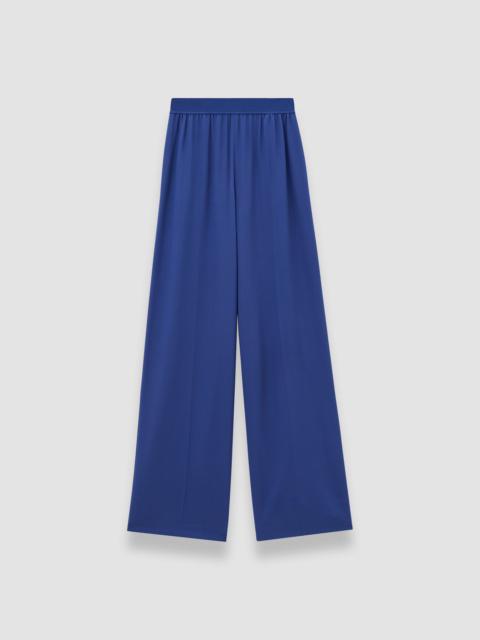 Hulin Crepe de Soie Silk Trousers