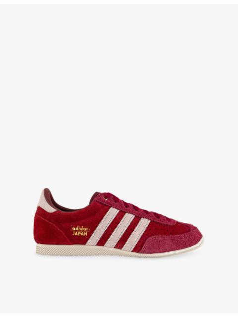 Japan Suede Trainers