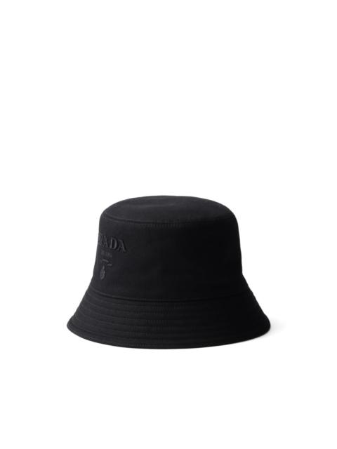 embroidered bucket hat
