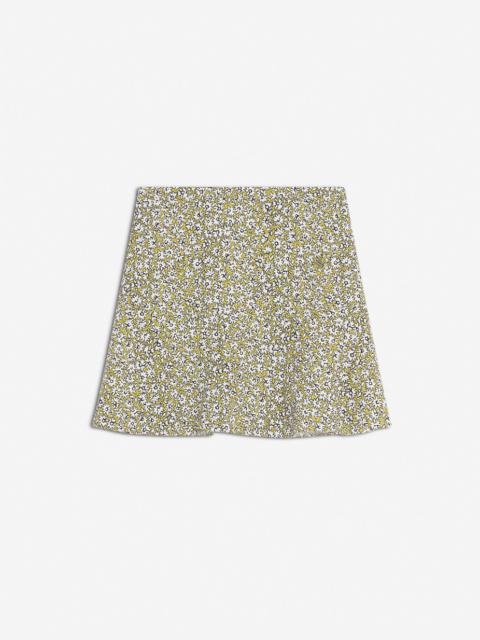FLUID GODET MINI SKIRT