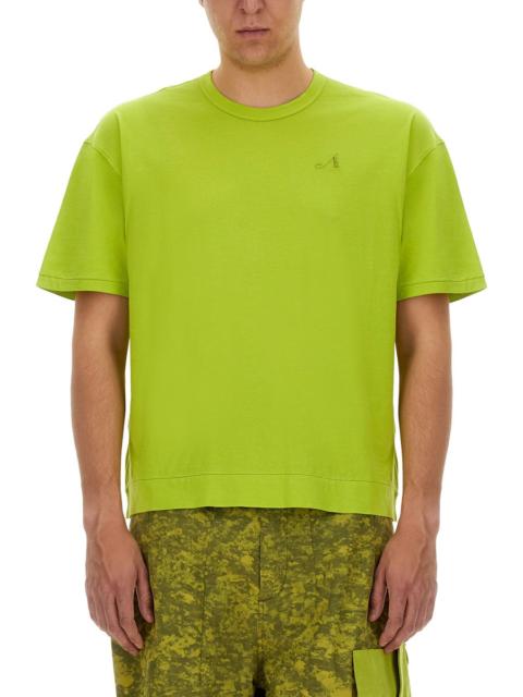 10 C TEN C 뉴욕 X T-SHIRT