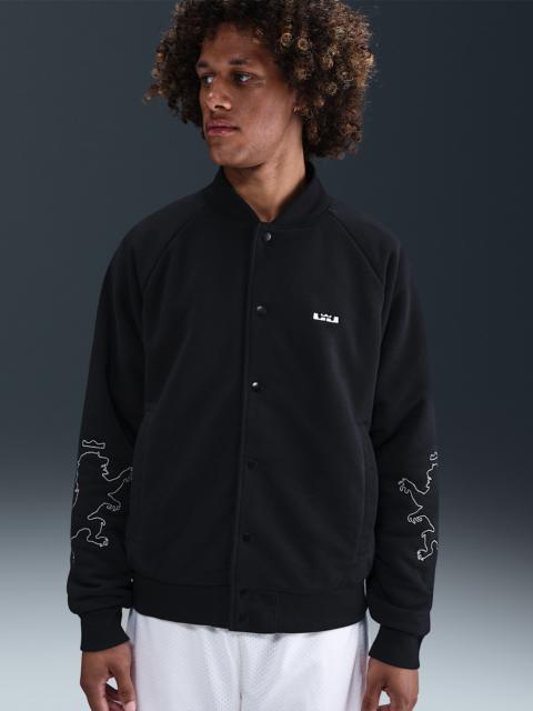 LeBron Standard Issue Men's Therma-FIT Filled Jacket