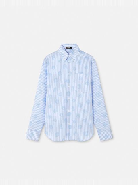 Medusa Striped Shirt