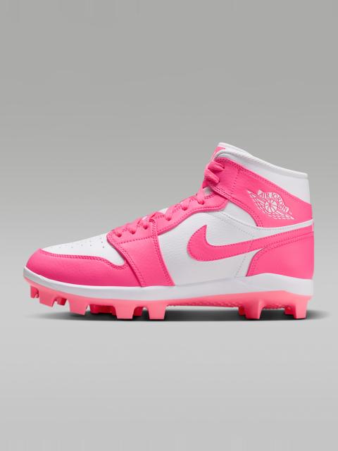 Jordan 1 Retro MCS Men's Baseball Cleats