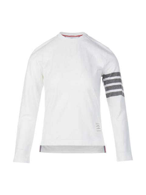 Jersey 4-Bar Long Sleeve Tee Women