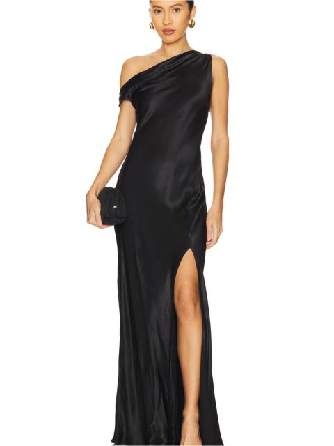 Sol Asymmetrical Dress