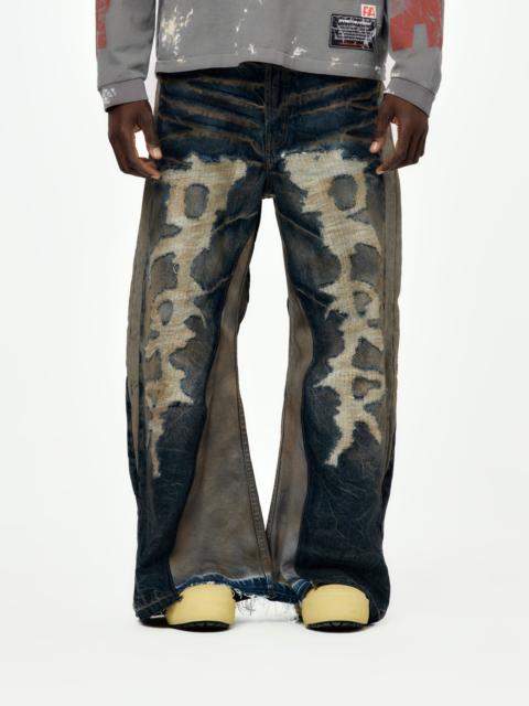 FATHERS ENGINE HE ROSE 2 (DARK INDIGO)