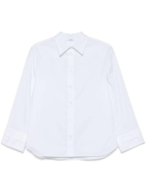 poplin shirt