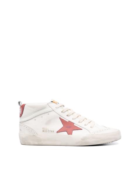 Mid Star sneakers