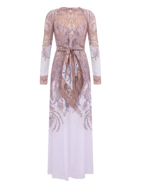 HYPNOTIC SHEATH DRESS