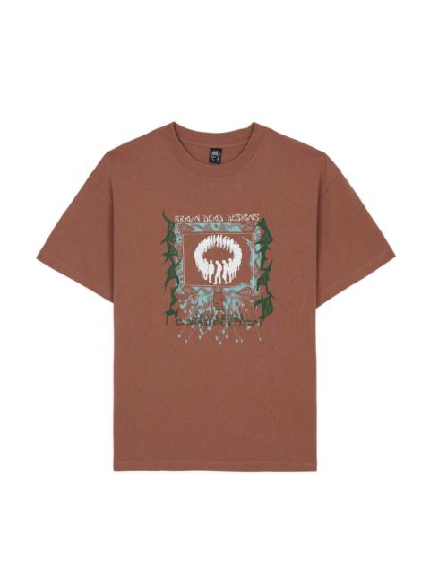 Endless Construction T-shirt - Nutmeg