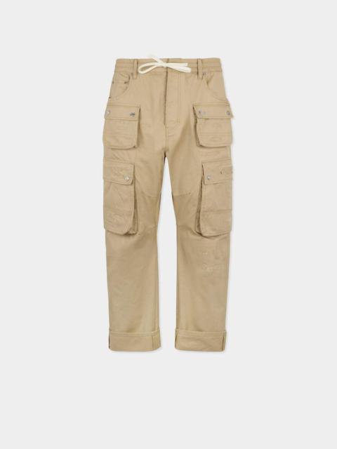 MULTIPOCKET KAWAII PANT