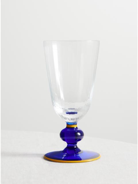 Perfetto Murano Wine Glass