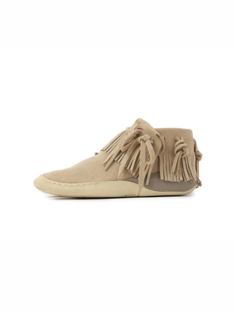 GILA MOC LO SHAMAN COYOTE-FOLK W BEIGE