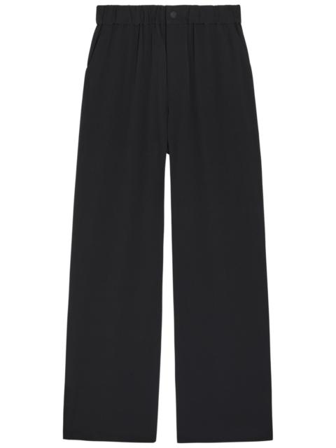 Varley Kayson Wide-leg 2.0 Stretch-jersey Trousers